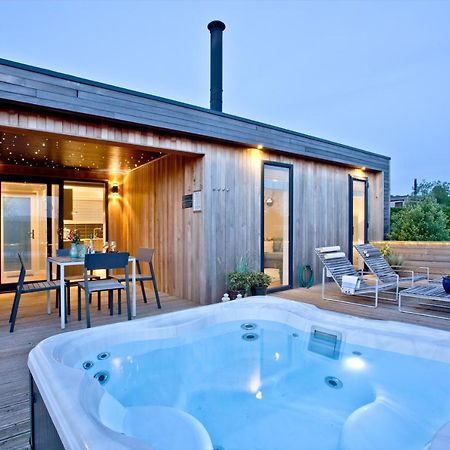 Villa Pamela'S Meadow, Strawberryfield Park Cheddar Exterior foto