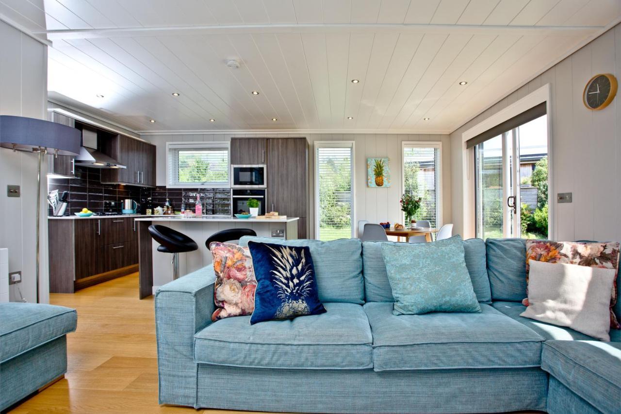 Villa Pamela'S Meadow, Strawberryfield Park Cheddar Exterior foto