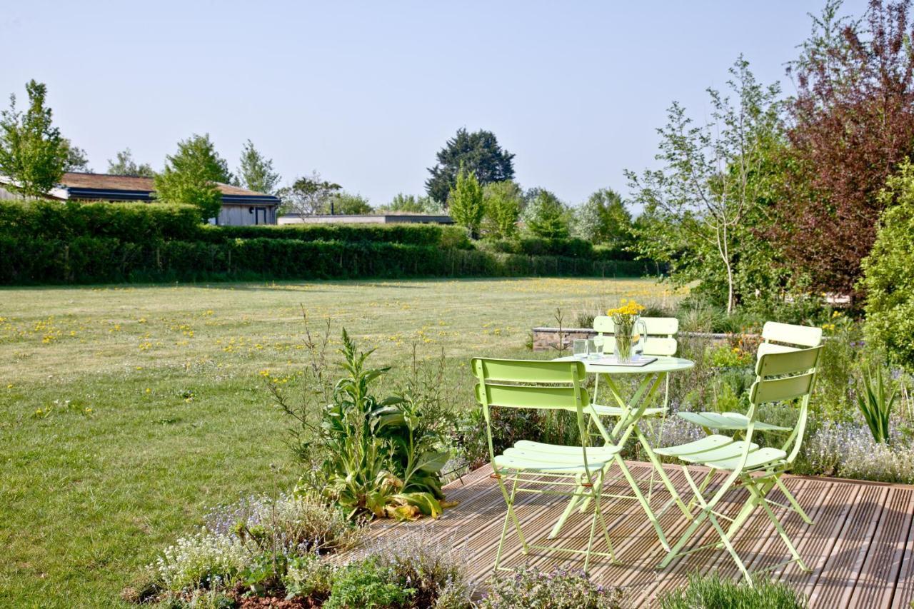 Villa Pamela'S Meadow, Strawberryfield Park Cheddar Exterior foto