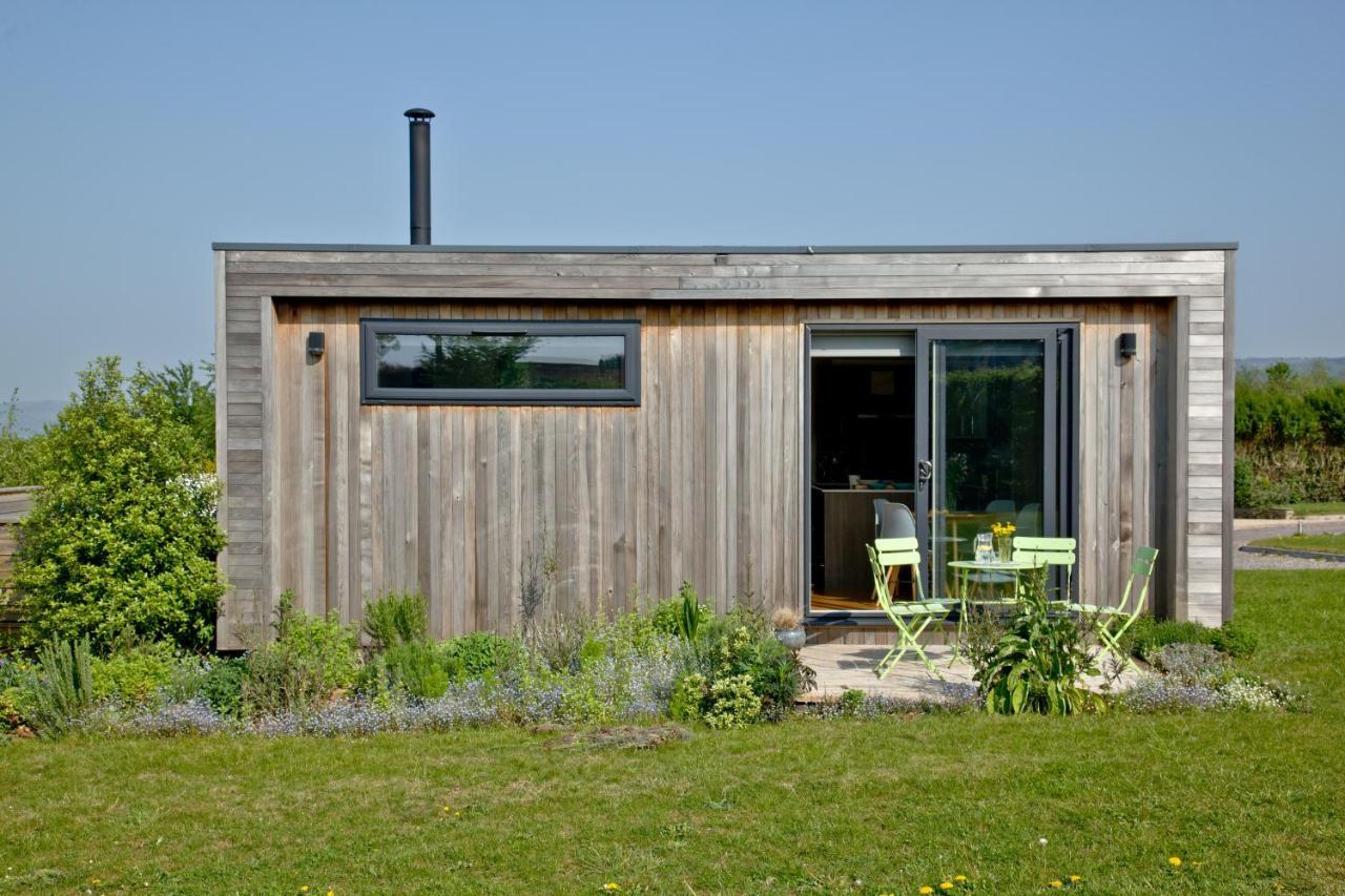 Villa Pamela'S Meadow, Strawberryfield Park Cheddar Exterior foto